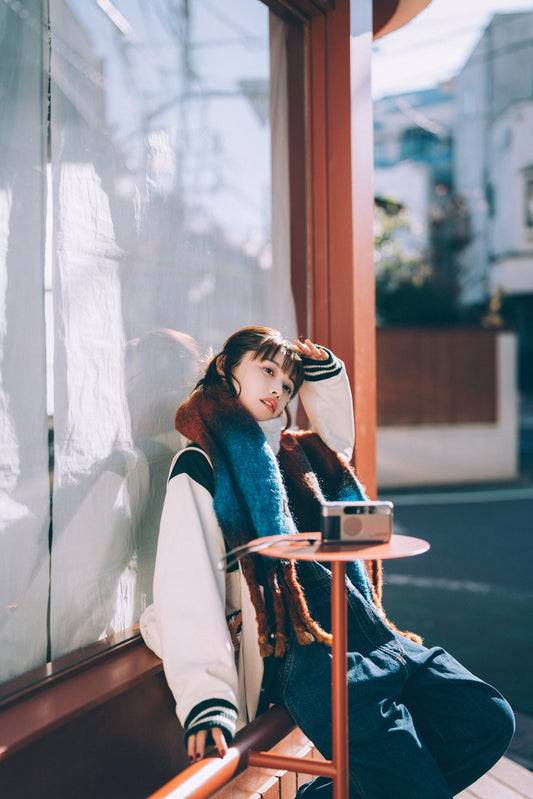 【追憶/reminiscence】julie #1