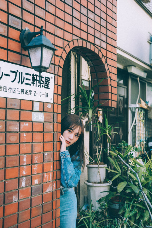 【追憶/reminiscence】Ayano Kuroshima #1