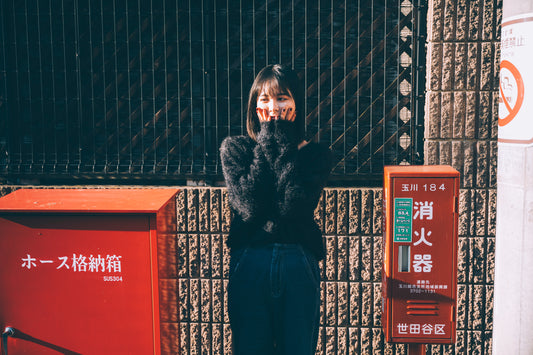【追憶/reminiscence】Mina Minami #6