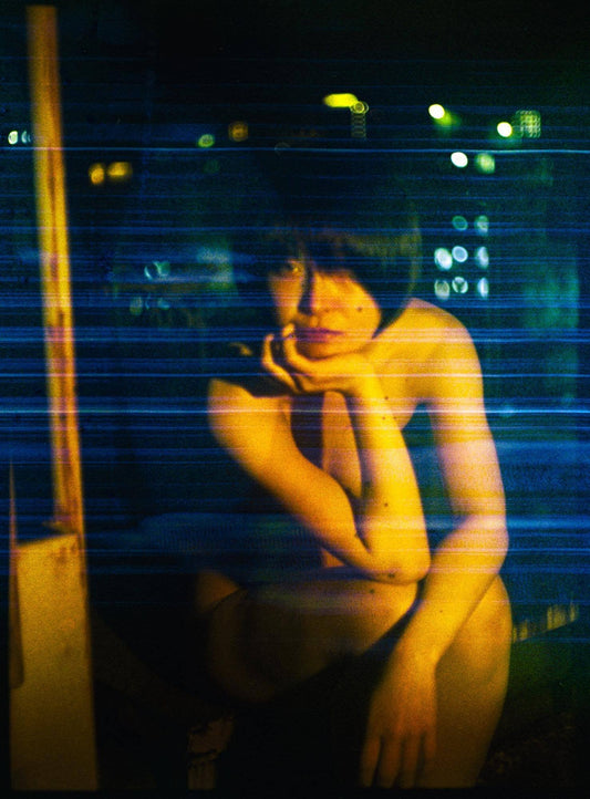 【青の中の青】