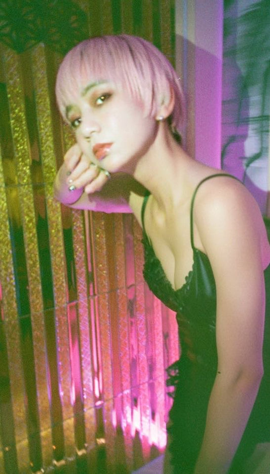 【Dirty Mind Club】HITOMI
